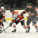Tigers maul Orioles in final 2021 SEHL match