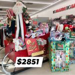 Red Apple Store fills sleigh for Christmas