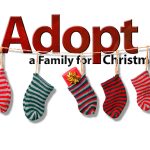 Adopt a Family program set up for Kipling area