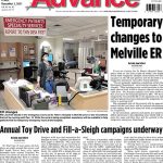 Melville Advance – December 3, 2021