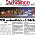 Melville Advance – December 24, 2021