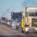 Freedom Convoy 2022 makes way to Ottawa