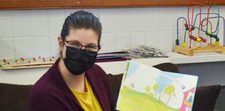 New librarian hoping to see public support