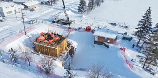 Mayor sees a bright future for Melville