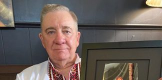 Ukrainian Congress of Canada’s Nation Builders Award