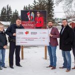Goal reached for Cst. Patton Memorial Park