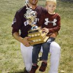 Sask. Baseball names Thomlinson ‘Coach of the Year’