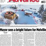 Melville Advance – January 7, 2022
