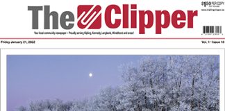 Kipling Clipper – January 21, 2022