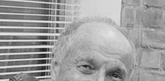 ASHFIELD – Nicholas (Nick) Walter
