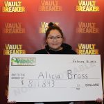 $811,843.81 VLT jackpot awarded in Canora