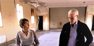 Residential school report aired on CBS ‘60 Minutes’