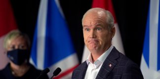 O’Tool voted out as Conservative leader