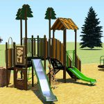 Grenfell playground equipment fundraiser ongoing