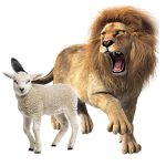 Predicting the lamb/lion weather for March