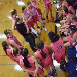 IHHS Pink Shirt game makes a difference