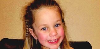 StarBear part of a little girl’s everyday life