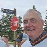 Terry Puhl inducted into Hall of Fame