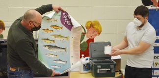 FinS program comes to Indian Head Elementary