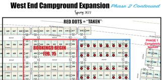 West End Resort expansion moves to Phase 2