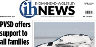 Indian Head-Wolseley News – February 4, 2022