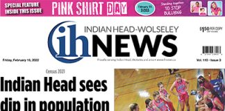 Indian Head-Wolseley News – February 18, 2022
