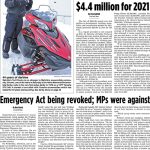 Melville Advance – February 25, 2022
