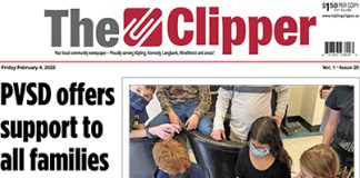 Kipling Clipper – February 4, 2022