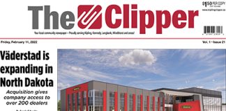 Kipling Clipper – February 11, 2022