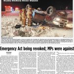 Whitewood-Grenfell Herald Sun – February 25, 2022