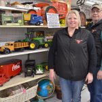 Auctioneers take bids from around the world