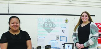 Ingenuity and passion on display at Kipling School Genius Fair