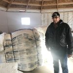 Sweat lodge ceremonies part of First Nation culture