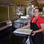 El Savador woman opens CULTRA Eatery restaurant