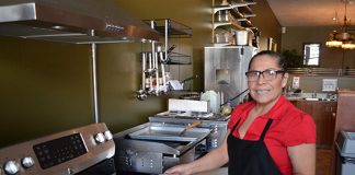 El Savador woman opens CULTRA Eatery restaurant