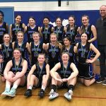 Indian Head girls’ basketball team are conference champs
