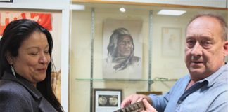 Sitting Bull’s belt found to be Piapot’s