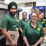 Prairie Singh Bistro open for business in Grenfell