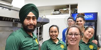 Prairie Singh Bistro open for business in Grenfell