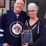 Kodman recognized with lifetime recreational achievement award