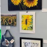 Local artists hold raffle to support Ukraine