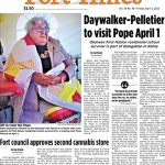 Fort Qu’Appelle Times – April 1, 2022