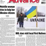 Melville Advance – March 4, 2022