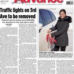 Melville Advance – March 11, 2022