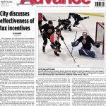 Melville Advance – March 18, 2022