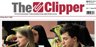 Kipling Clipper – April 1, 2022