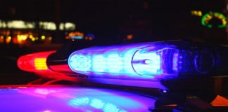 Fire trucks and ambulances now among vehicles allowed to use blue lights