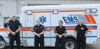 Mayors welcome boost of funding for ambulances