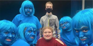 High school drama club heads to provincials