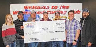 Farmers and Friends Bonspiel raises $128,000; adds U18 division
